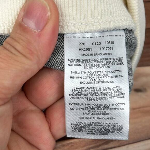 Columbia Women’s 2XL Houndstooth Pattern Wide Waistband Pull On Jogger Pants - Picture 5 of 6